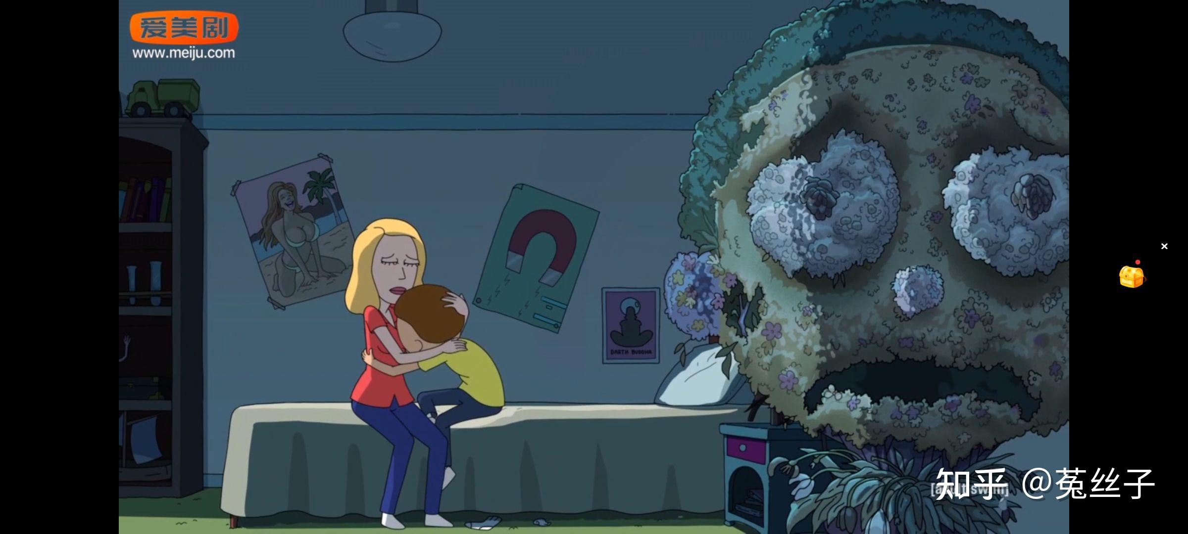 如何评价《瑞克和莫蒂》(rick and morty)第五季第三集? - 知乎