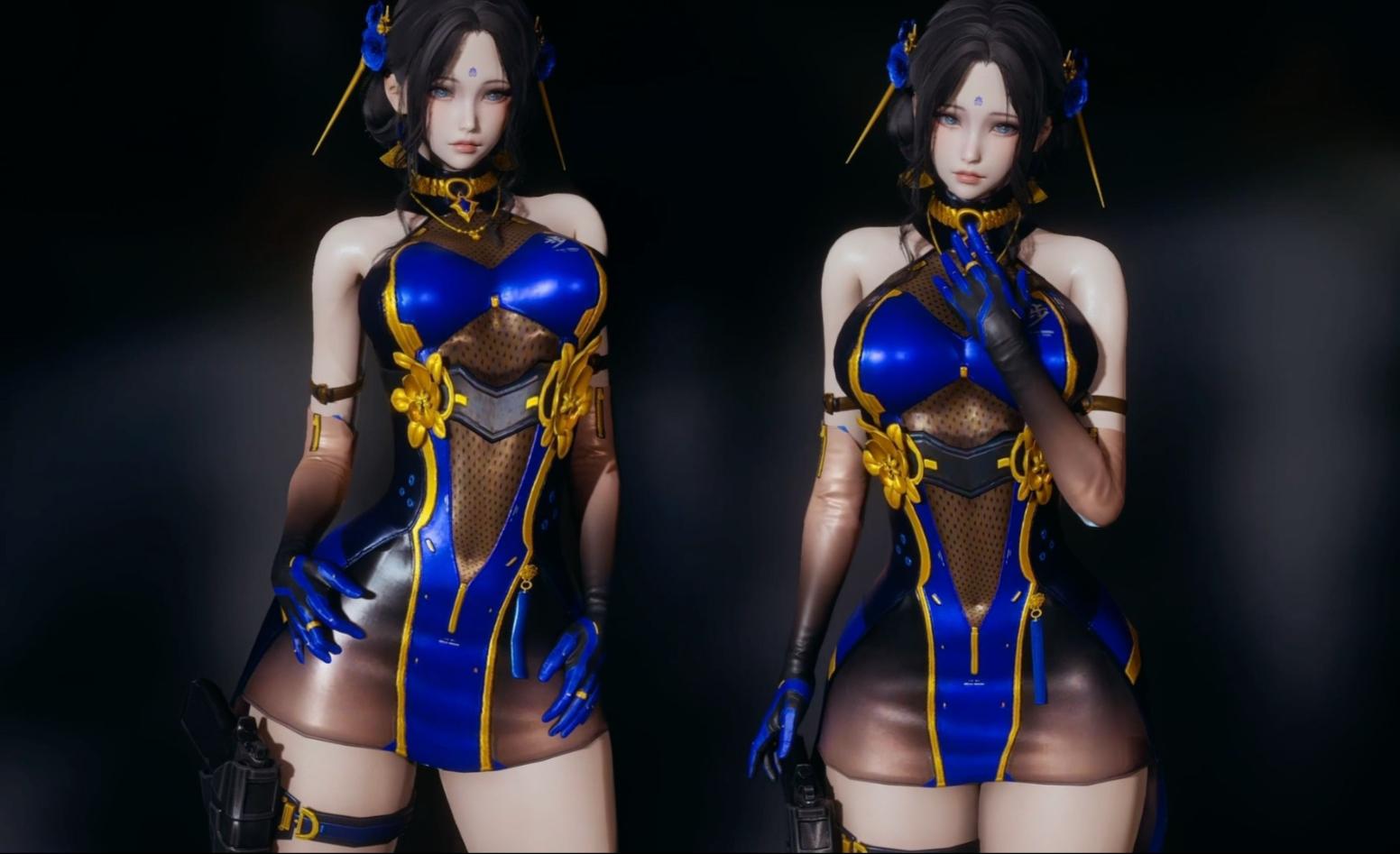 CF穿越火线-保卫者步练师