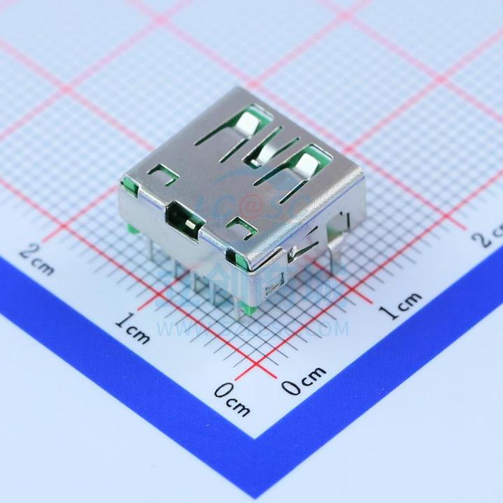 PCB上USB外壳的处理 - 知乎