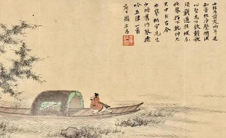 廖彬宇先生诗说中国之鸣琴而治 - 知乎