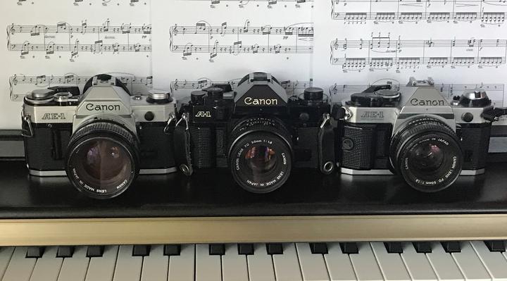 公式の untamed_com様専用 AE-1 AE-1 12台 まとめ canon program