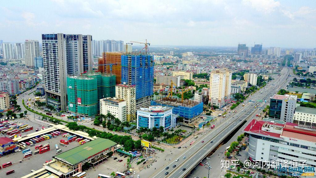 河内市中心在哪里