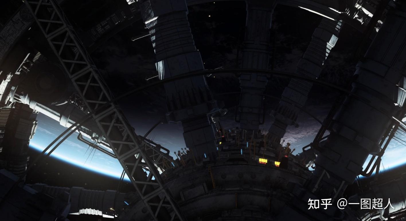 如何评价艺画开天全新三体pv