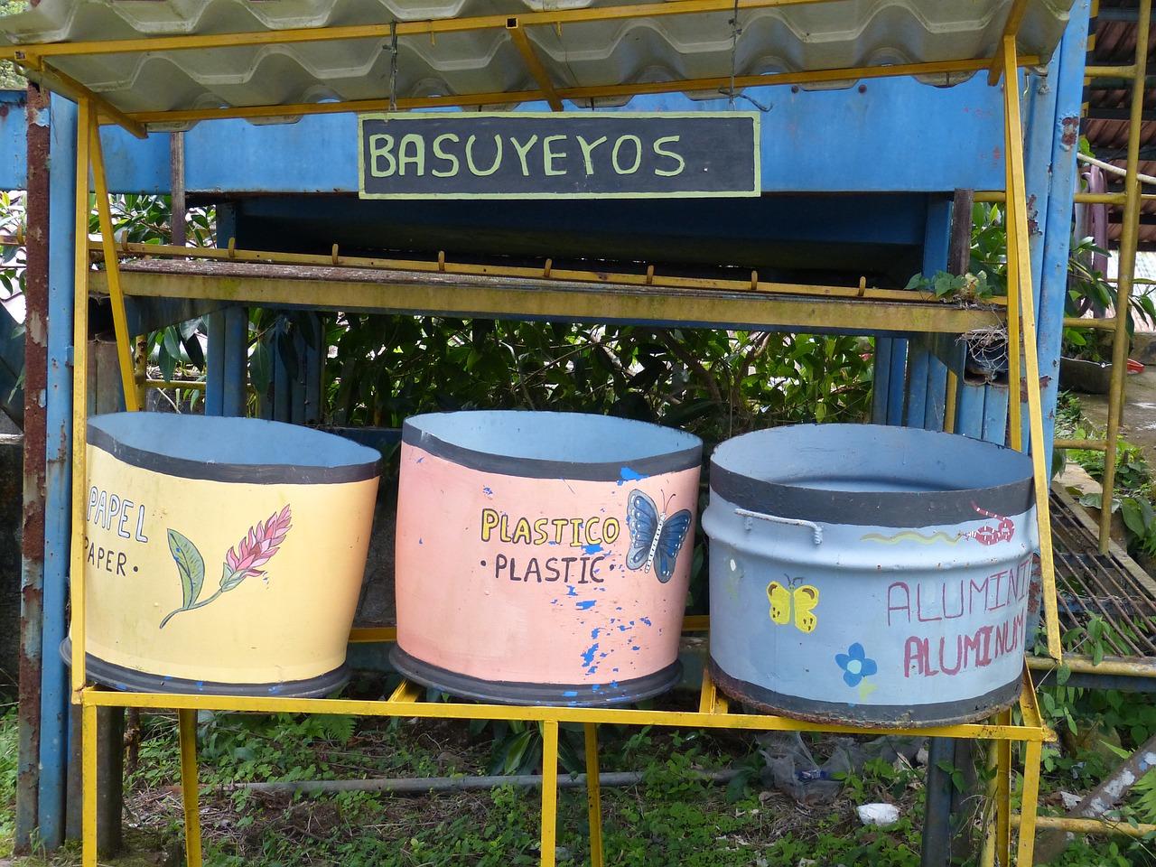 3. 塑料桶清洁步骤