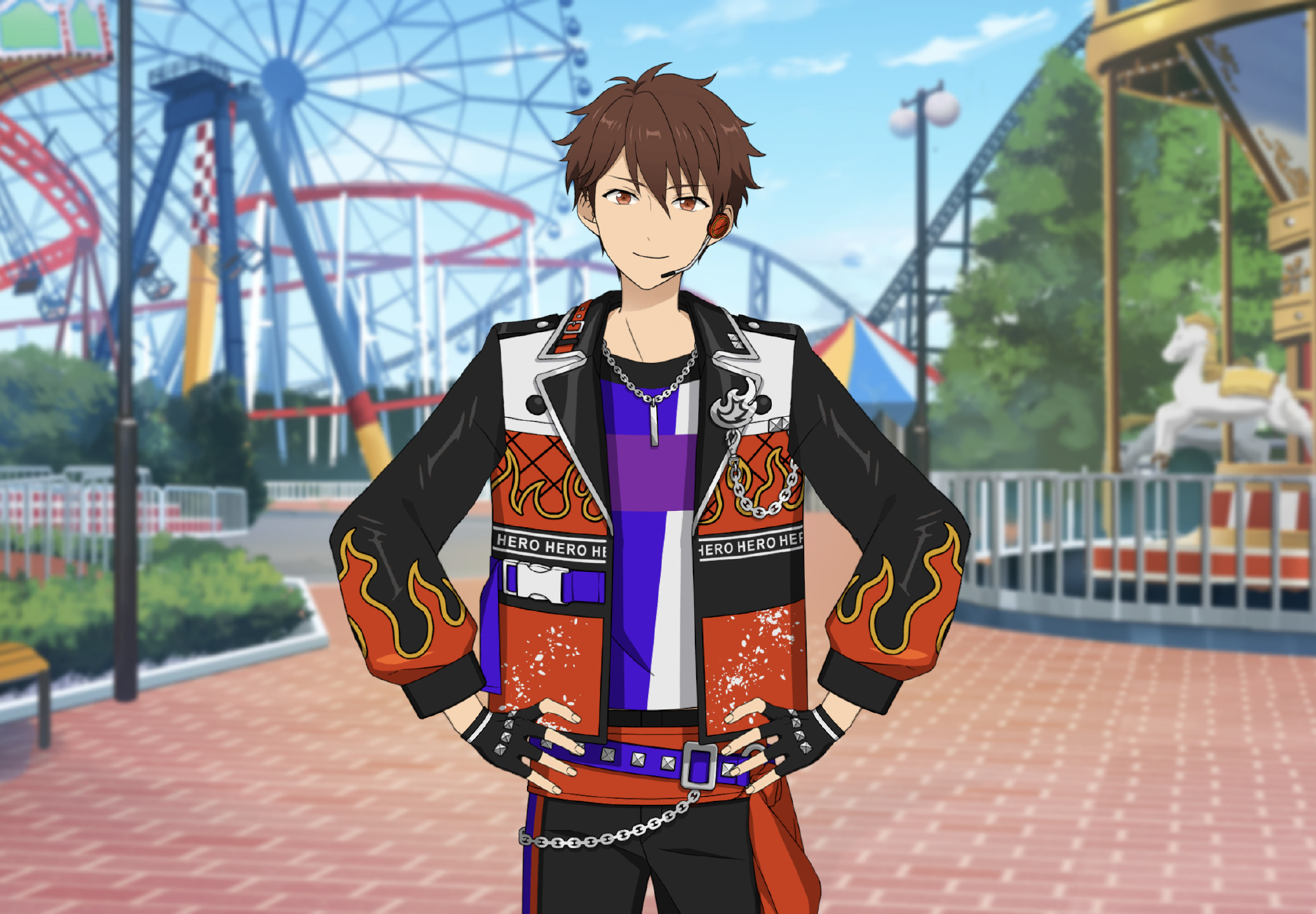 如何评价守泽千秋