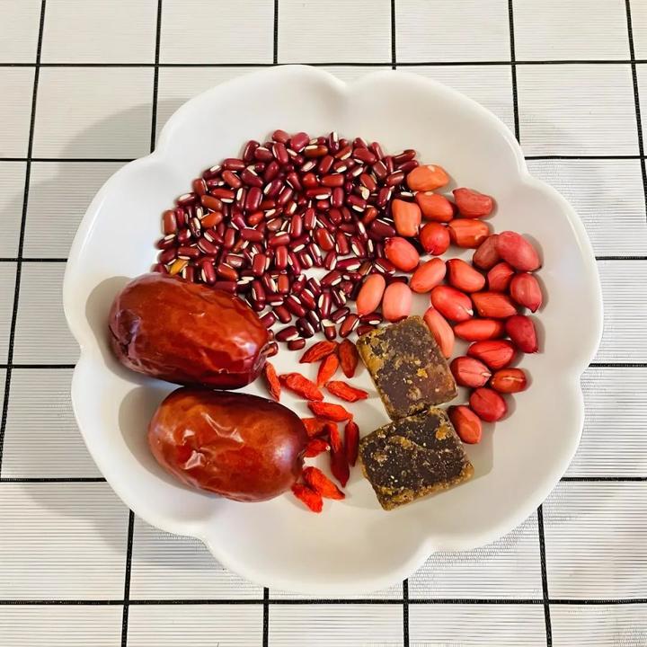 五红汤的正确做法:选对食材效果才好 - 知乎