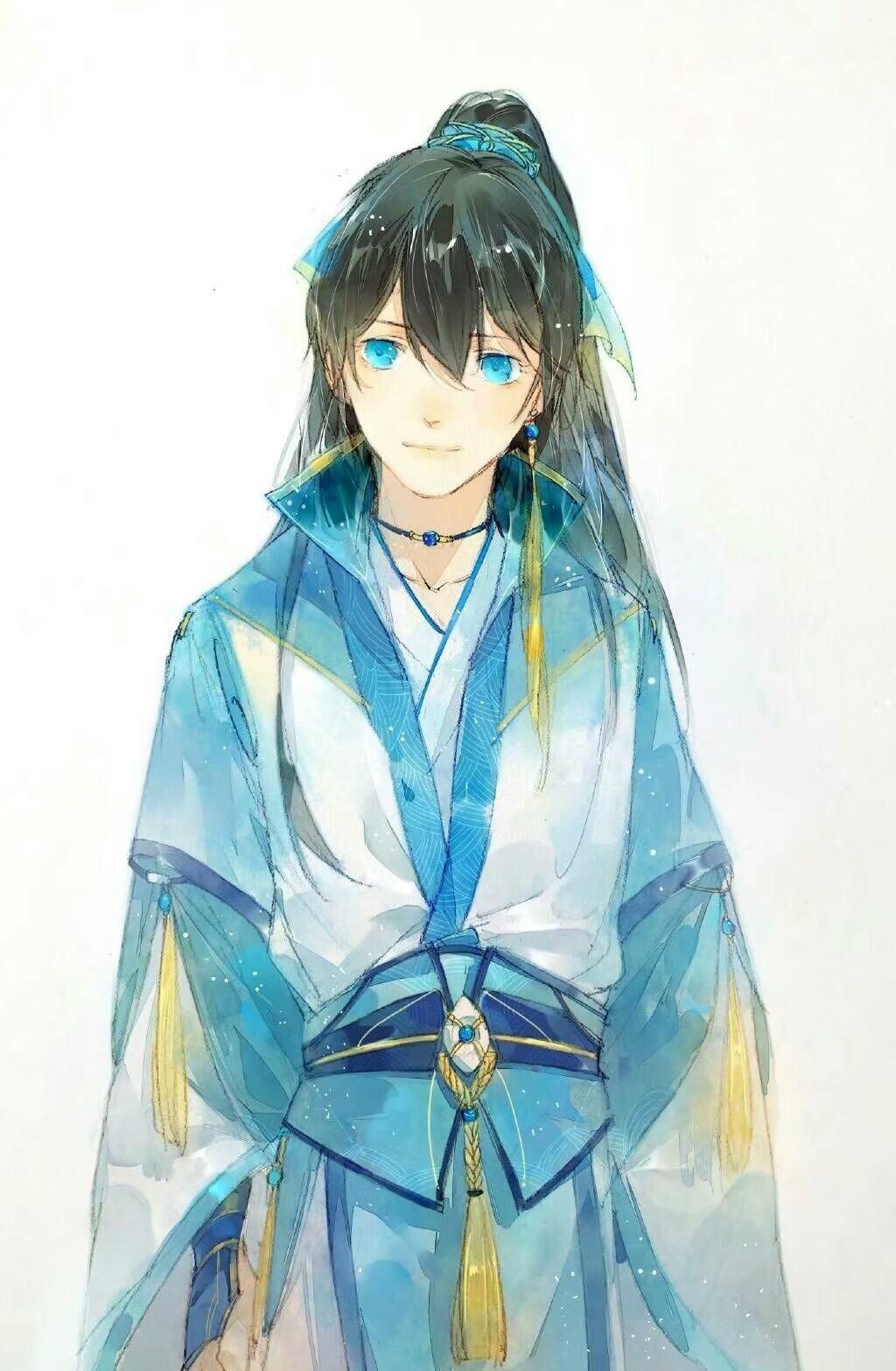 求洛少爷的壁纸? - 知乎