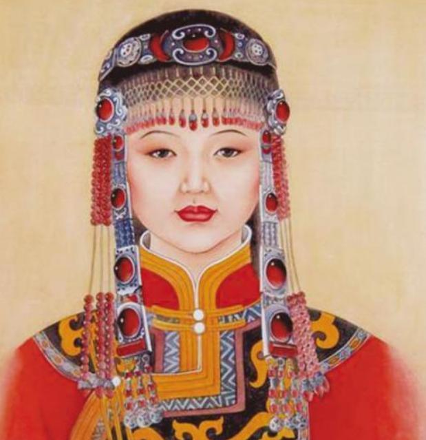 孝庄太后到底有多美,真像电视剧中那样?专家还原头像后连连赞美