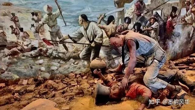 清军入关为什么如此残酷血腥