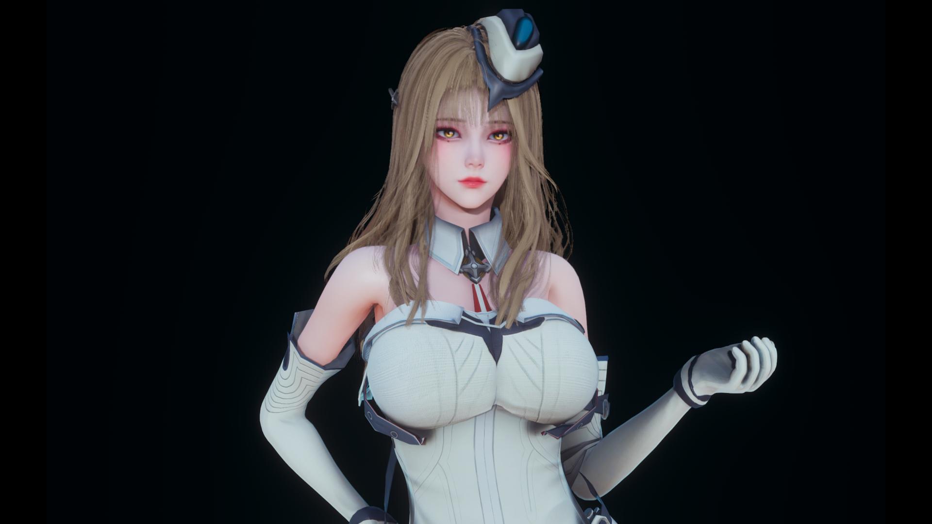 S2人物卡 枪神纪-奶妈