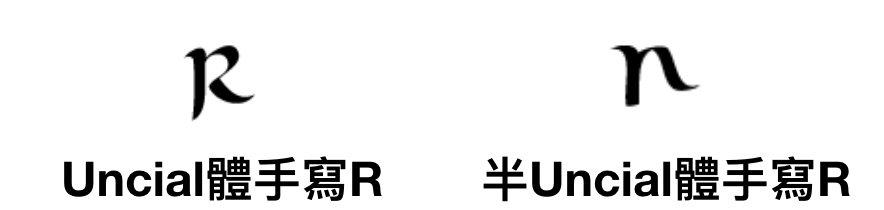 手写英文时,怎么写「r」和「v」,才能既保证书写速度,又不会让这两个字母难以辨别? - 知乎