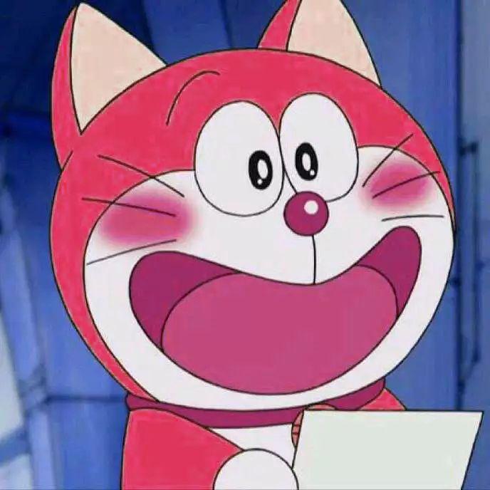 朋友圈上好多人用哆啦a梦做头像怎么才能找到可爱又高清的图片素材呢