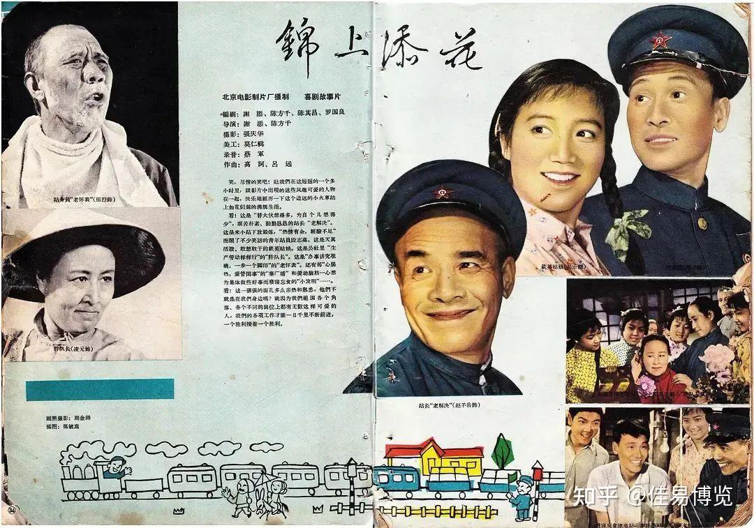 谢添:能导能演的全能型大师,还是一个十足的乐天派 - 知乎