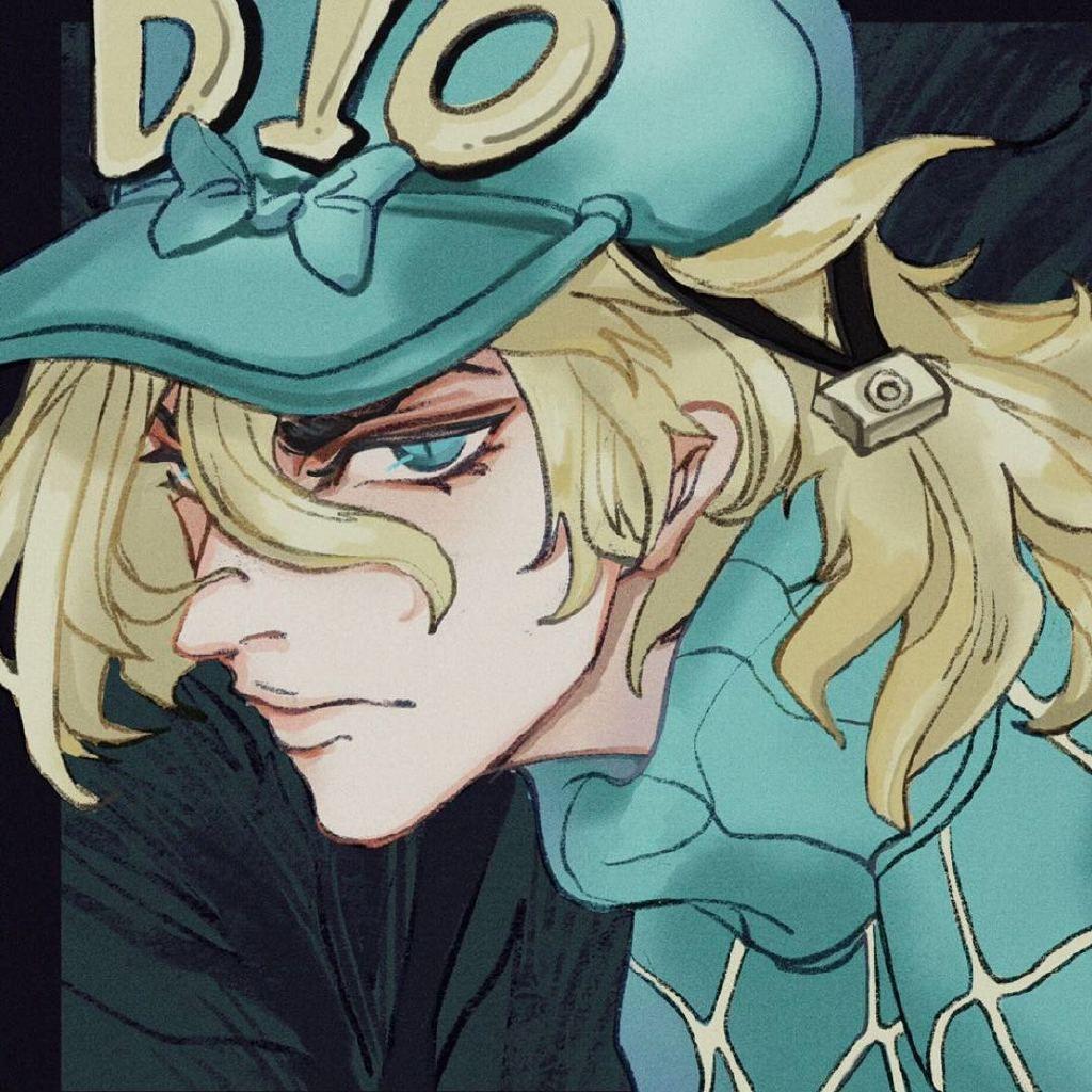 大家有jojolion或者sbr好看的图片吗