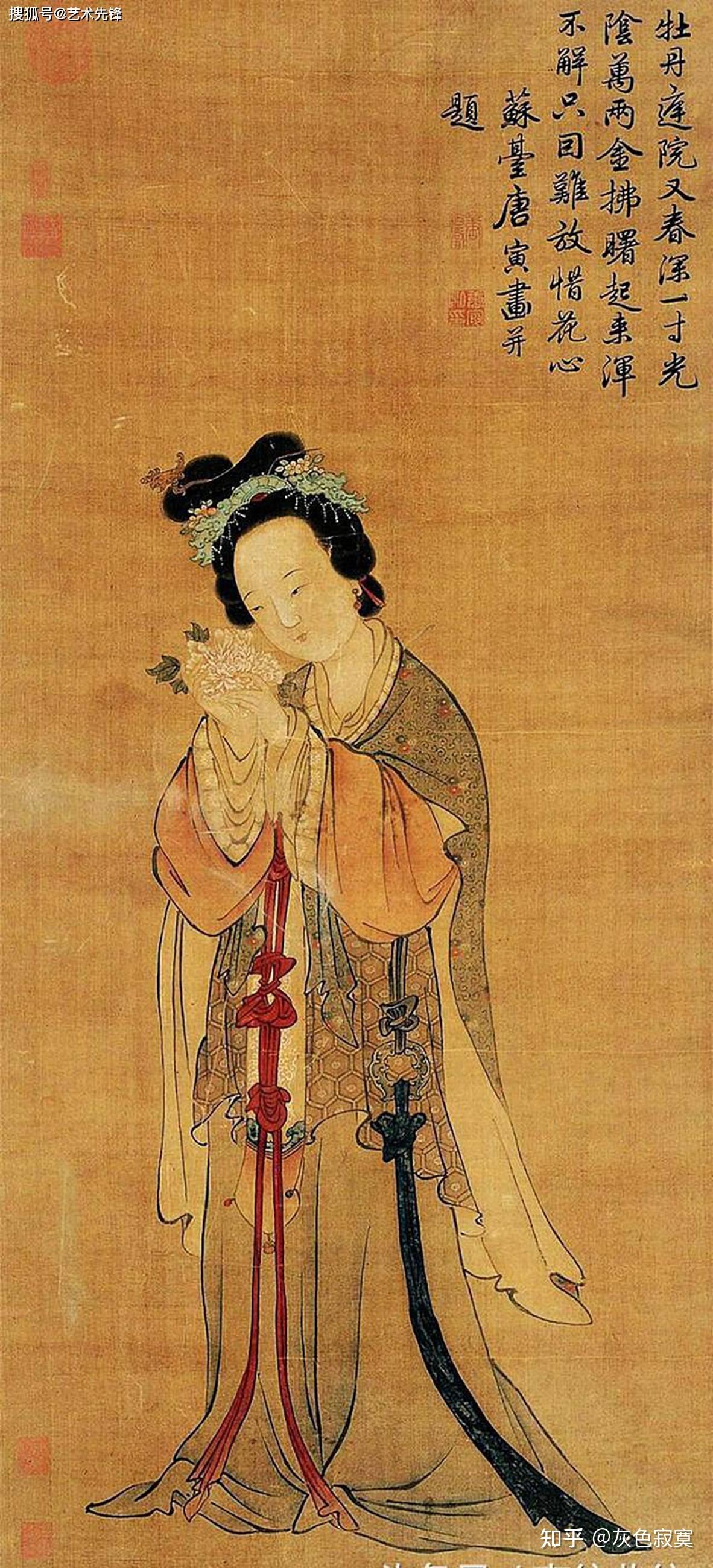 中国古代画家为何不追求画得像