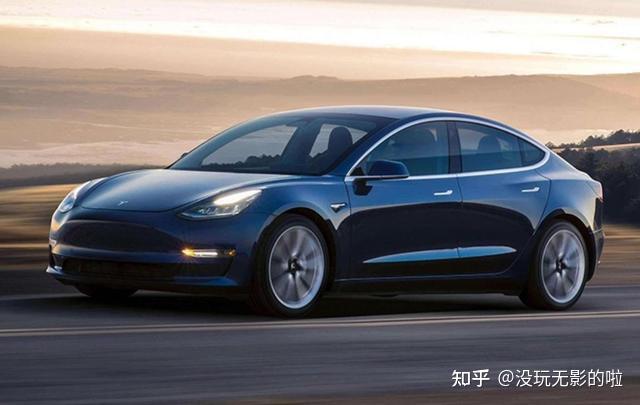 特斯拉汽车的哪些经典车型销量特别好? - 知乎