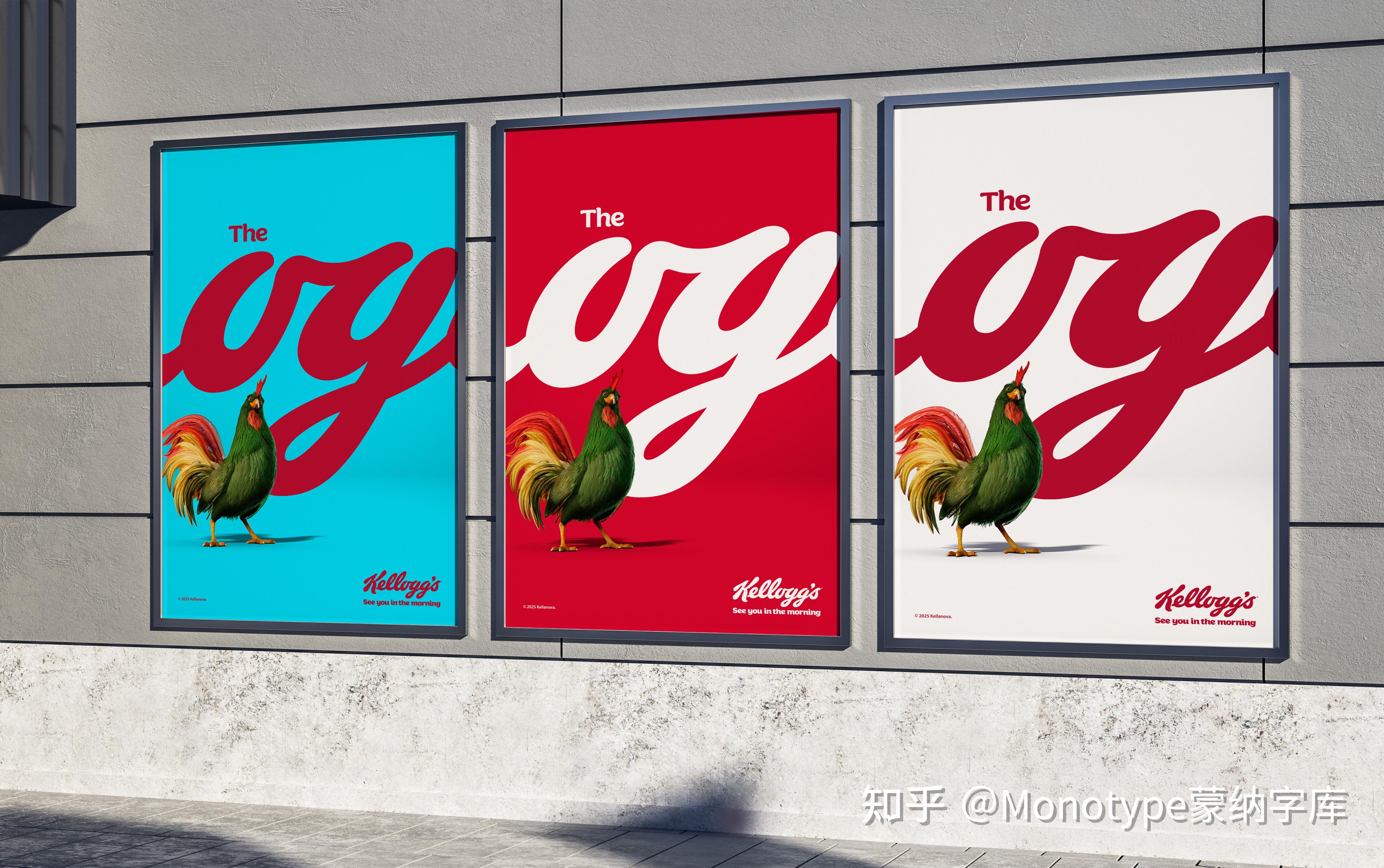 为什么品牌开始放弃LOGO？秘密藏在字体里 - 知乎