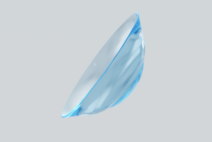 巩膜镜超全科普，不规则角膜散光福音！ - 知乎