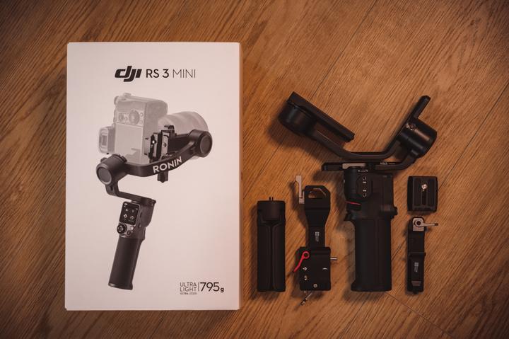 简评】大疆DJI RS3 Mini 相机稳定器使用体验如何？ - 知乎