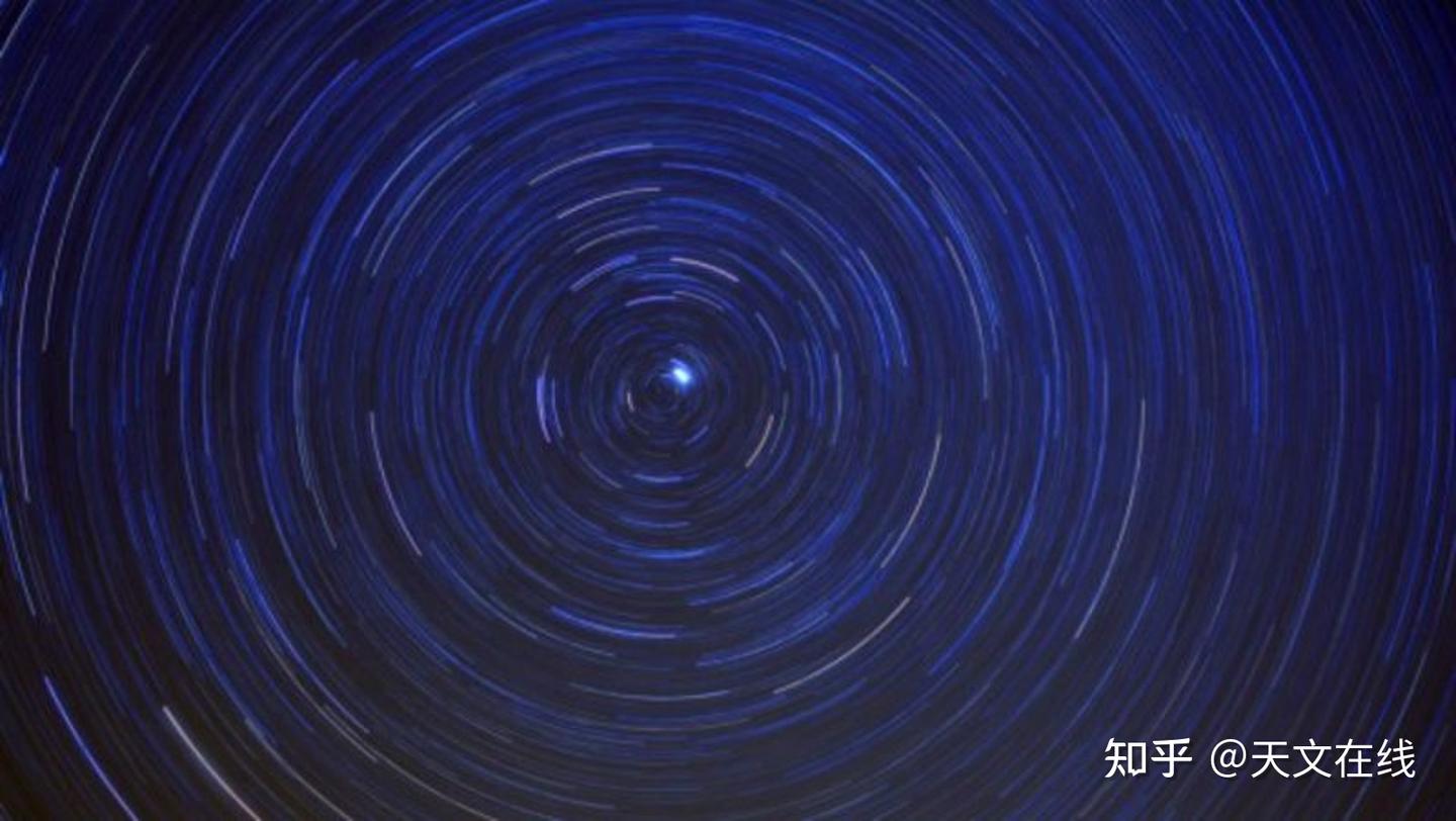 北极星是否从不移动?来看看天文学家怎么说? - 知乎