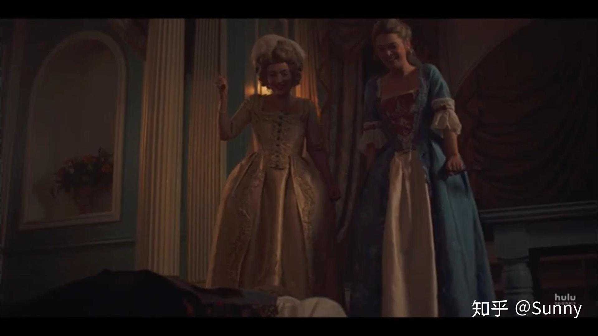 如何评价名姝harlots第三季