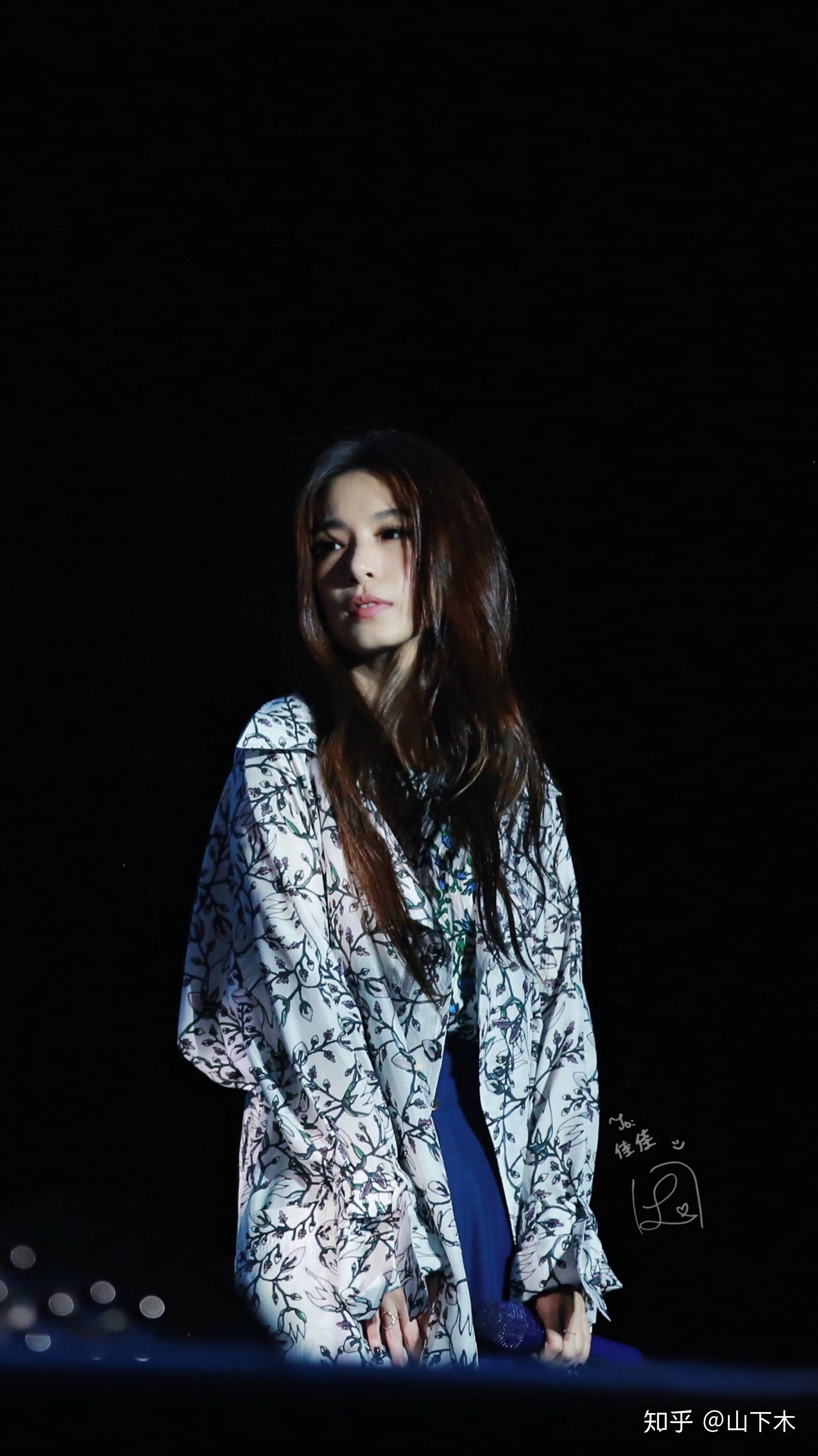 田馥甄有哪些令你惊艳的照片? - 知乎