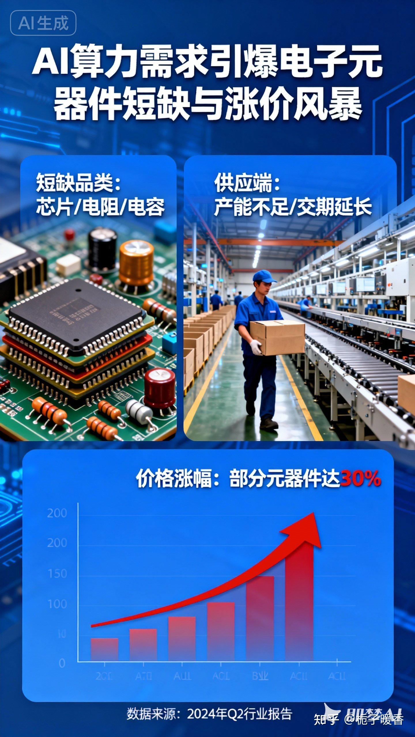 当 AI“吞噬”内存:一场从晶圆到手机的涨价多米诺 - 知乎