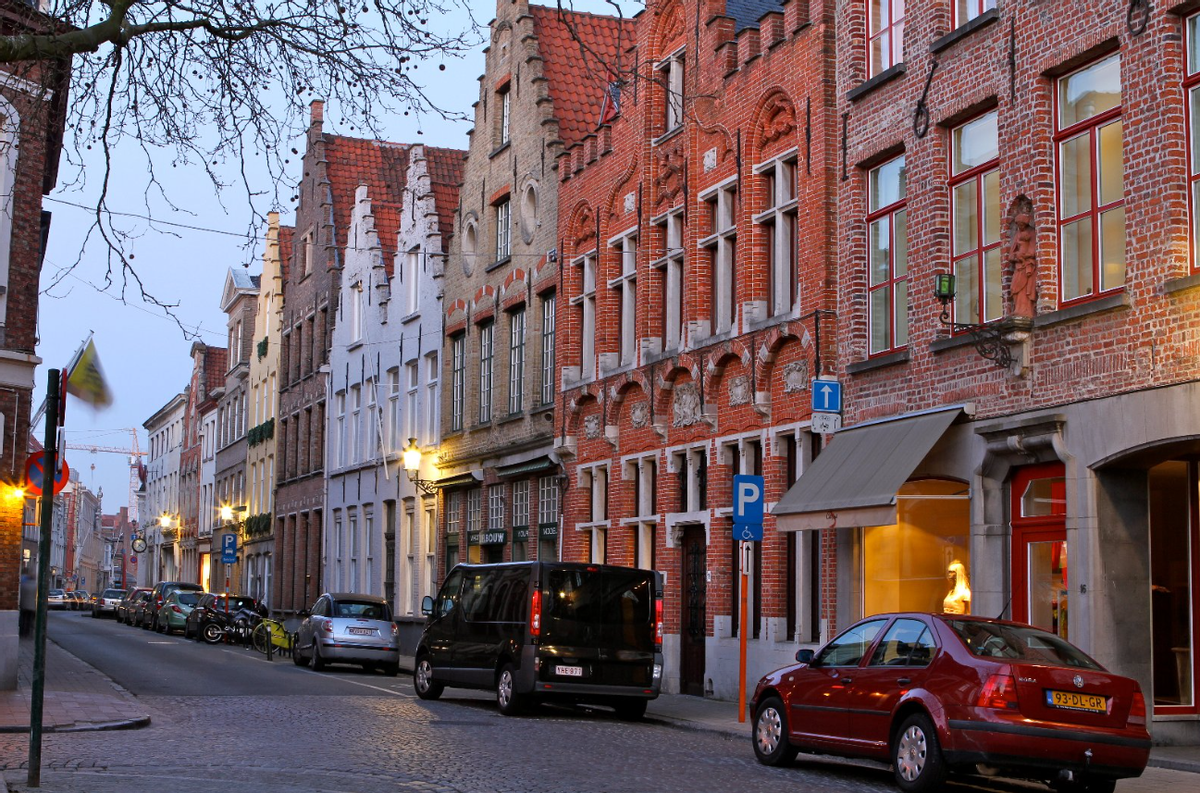 真实的欧美生活是怎么样的?