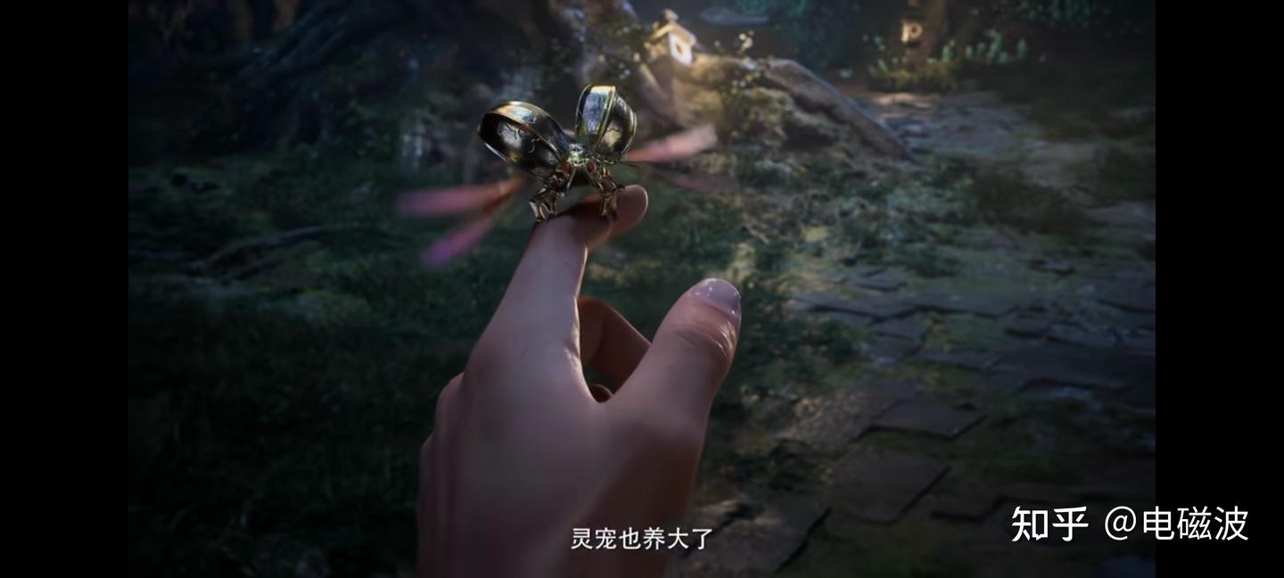 凡人修仙传|韩立的灵宠(三) - 知乎