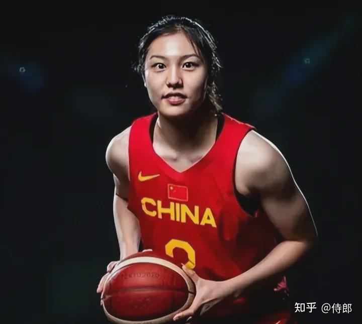 抛开颜值优势不谈,中国女篮的张茹在世界女篮属于什么水平层次? - 知乎