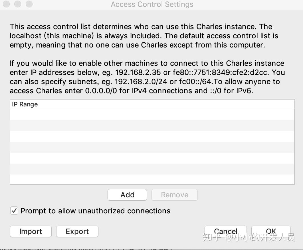 抓包工具charles详细教程- 知乎