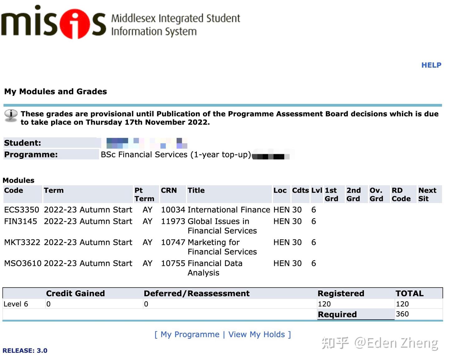 英国密德萨斯大学学位｜密大学位算法解析- 知乎