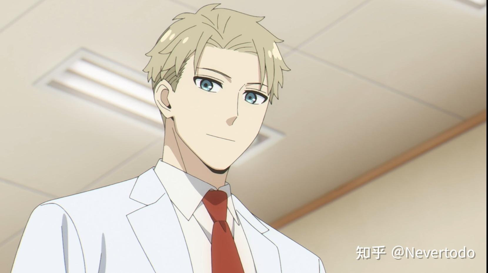 有什么超帅的动漫男主发型分享? - 知乎