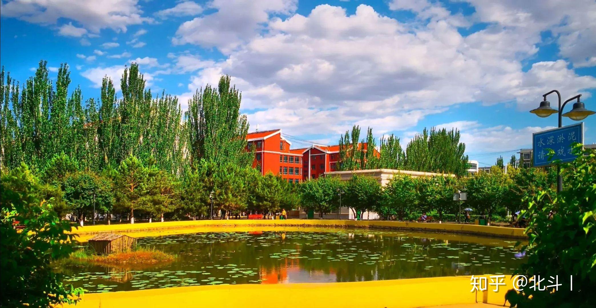 山西大同大学的校园环境如何? - 知乎