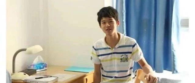 奥数满分金牌 冰点周刊 ​ 已认证机构号 18人赞同了该文章 袁祉祯