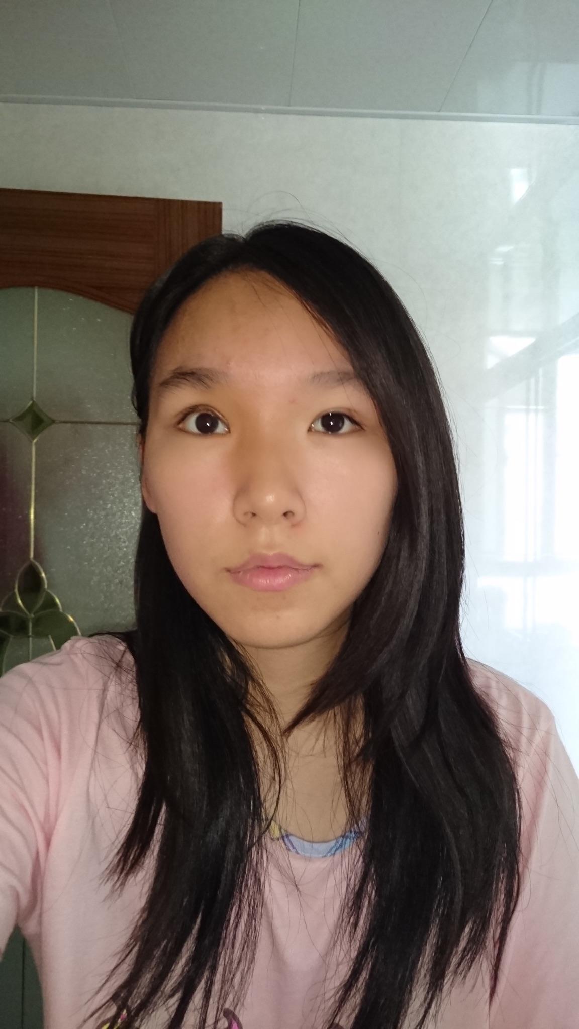 女孩子大小眼怎么办?