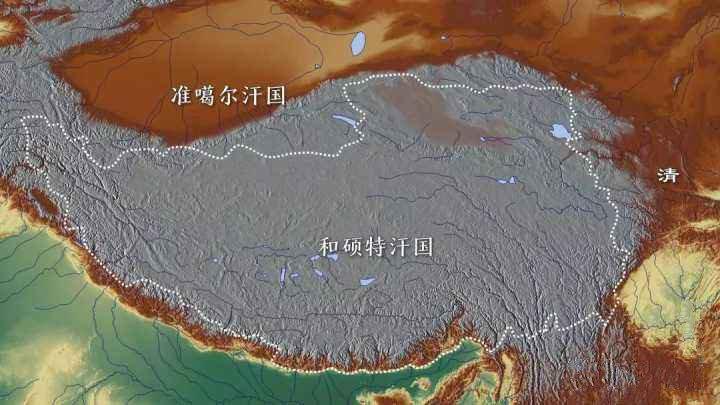 【蒙古帝国君王谱】和硕特汗国(上):兴衰 - 知乎