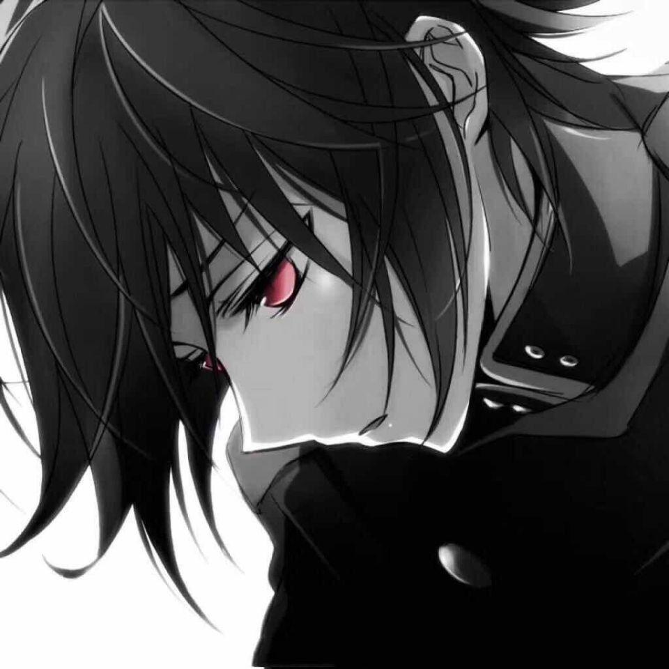 有没有好看的男生动漫头像?