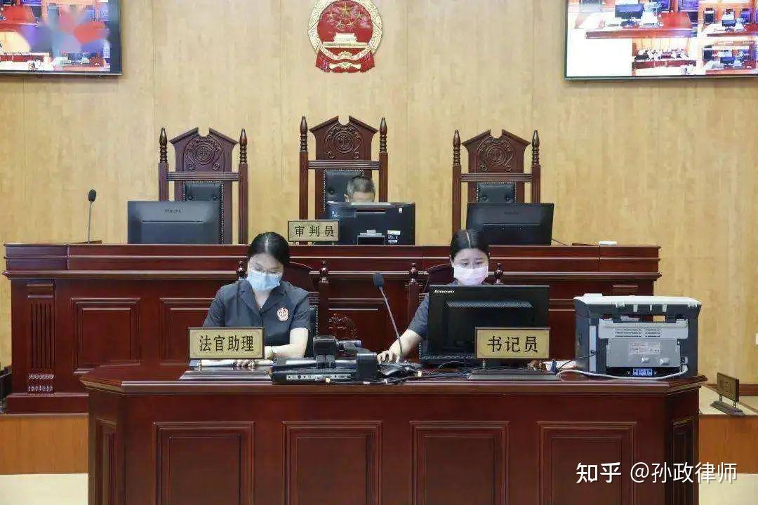 打官司的流程怎么走?详解民事诉讼流程(建议收藏) - 知乎