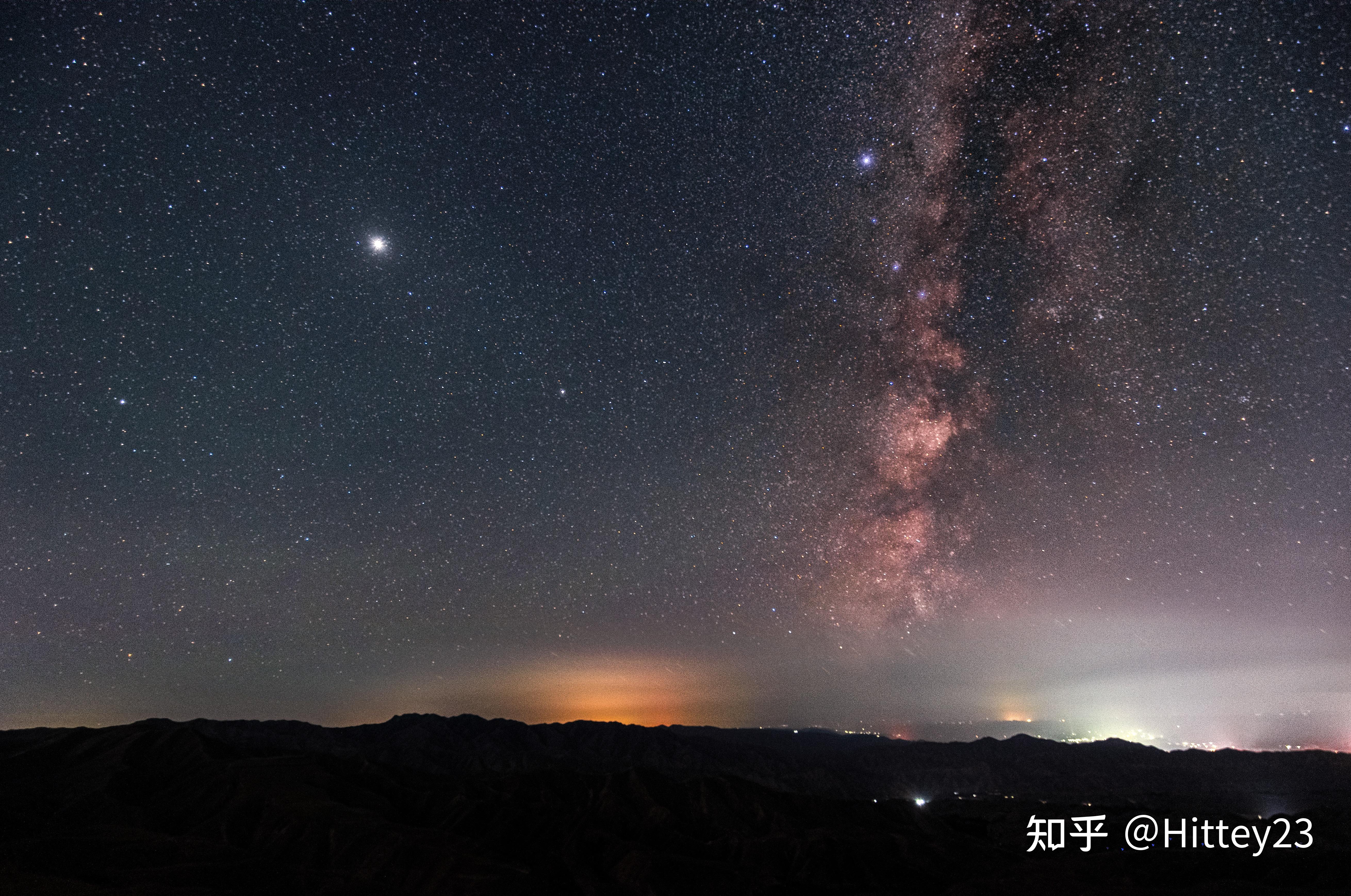 8的小痰盂拍星空怎么样?