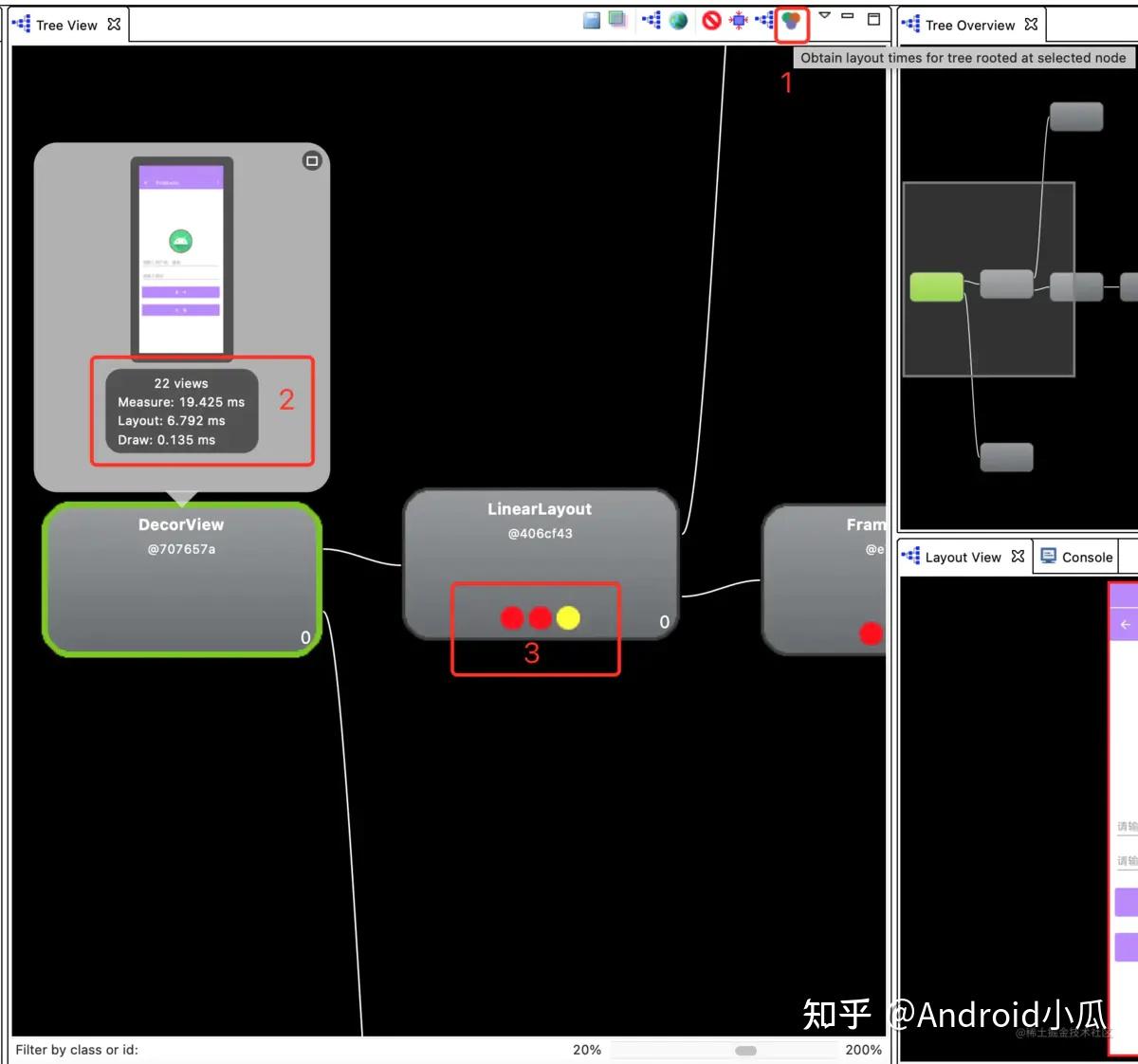 Android 性能优化---绘制优化篇 - 知乎