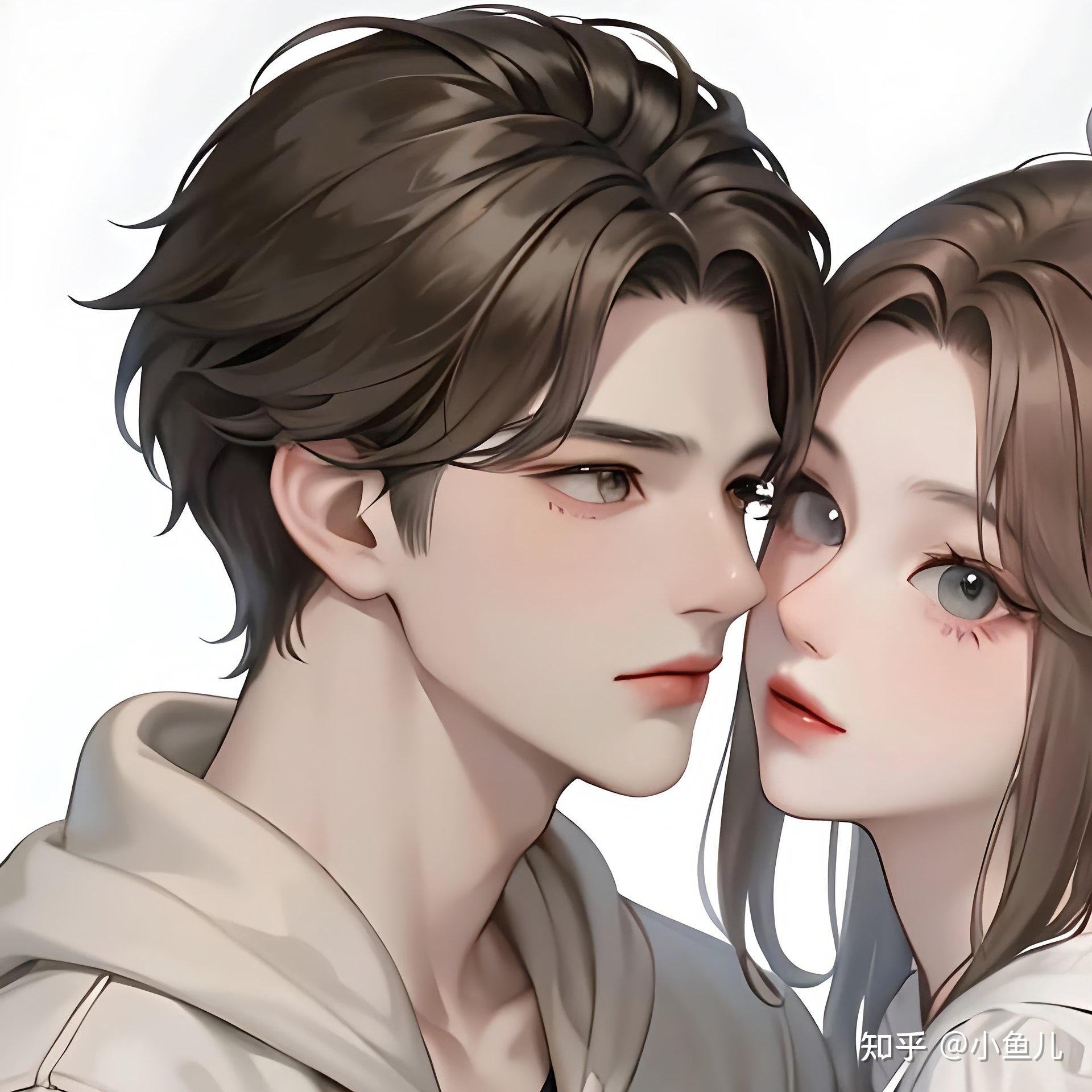 有没有小众好看的情侣头像? - 知乎