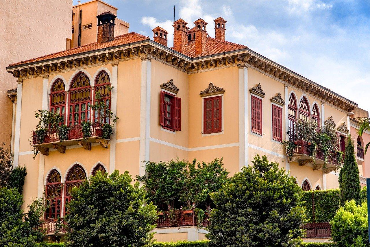 南京宜居风水小区