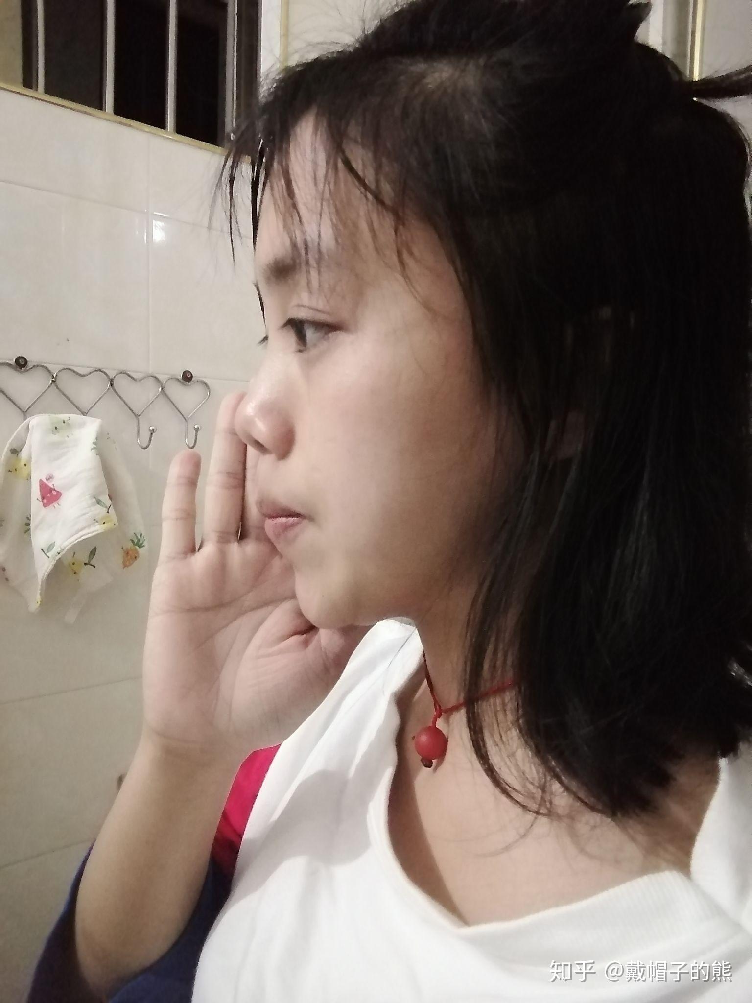 女生朝天鼻是一种怎样的体验?