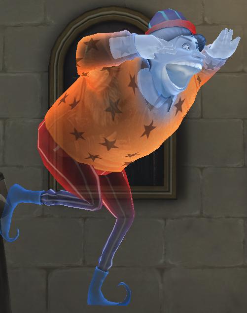 哈利波特中的皮皮鬼整天捉弄师生,从来不干好事,为什么没有直接把他