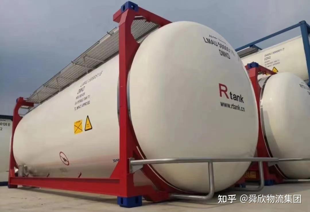 关于危险品海运ISO TANK罐式集装箱操作及出口申报流程 - 知乎