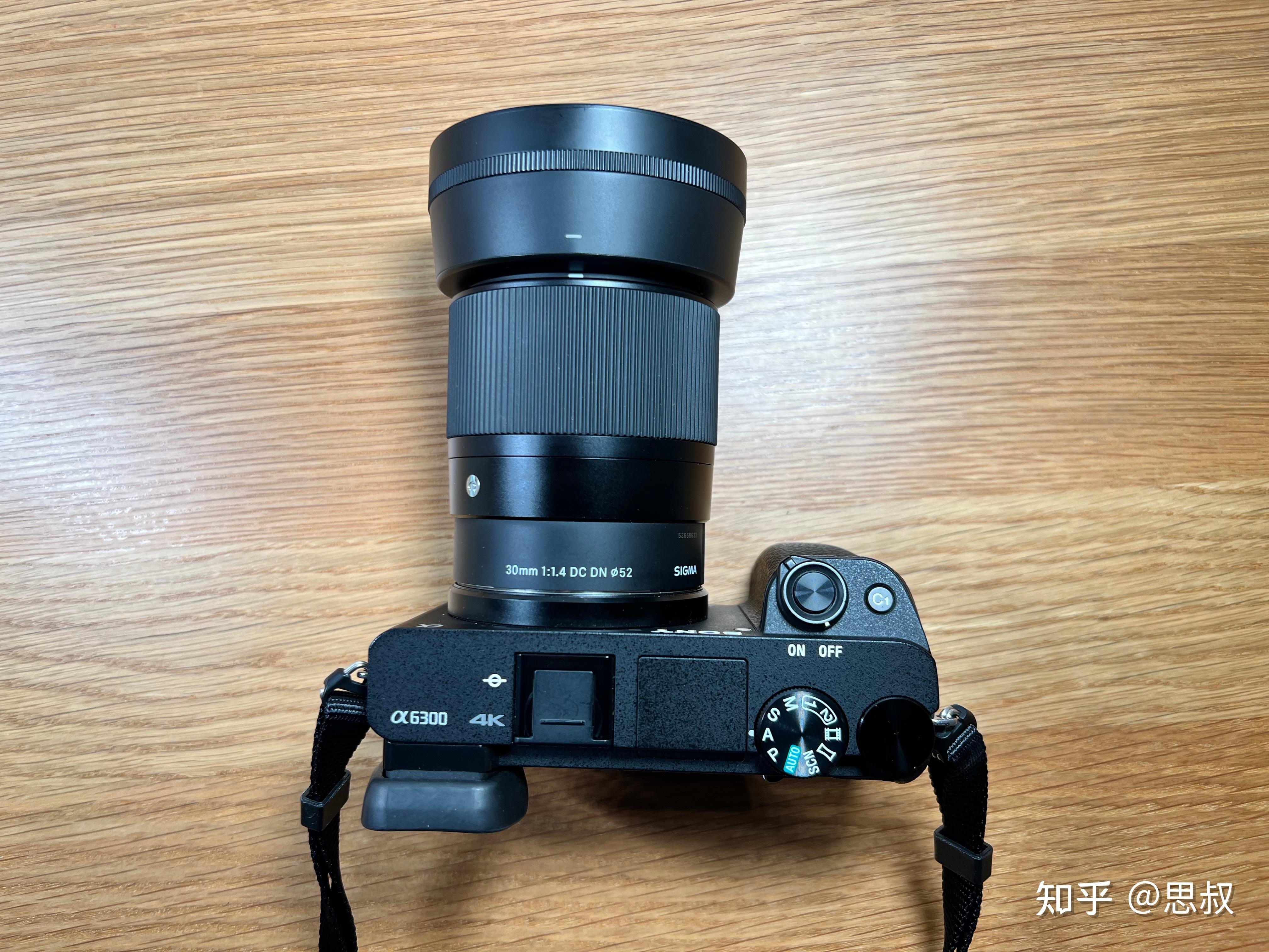 若只单买一个镜头,是买适马30f1.4好还是适马1850f2.8好? - 知乎