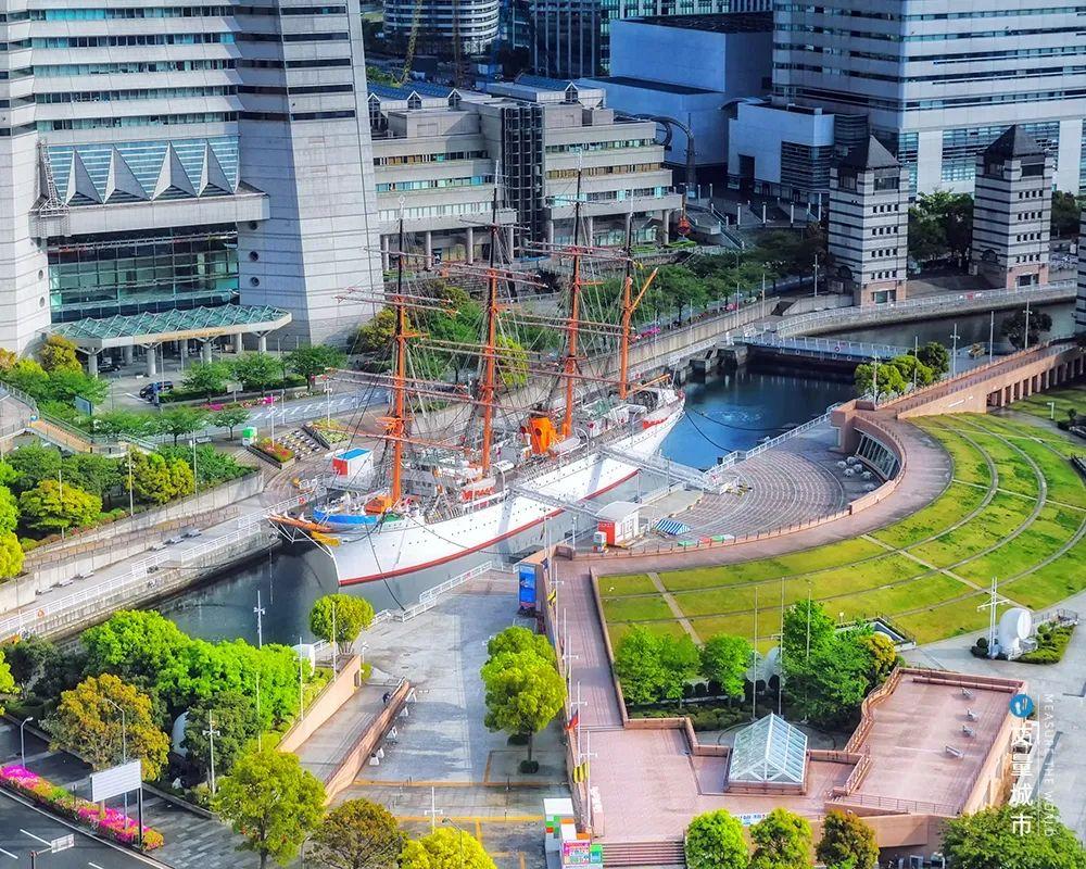 TOD新城，另辟蹊径的城市更新——横滨港未来21 - 知乎
