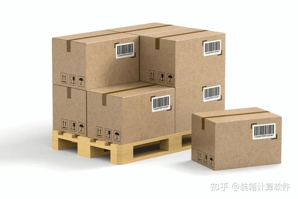 装箱模拟软件能解决哪些装柜需求 ？ - 知乎