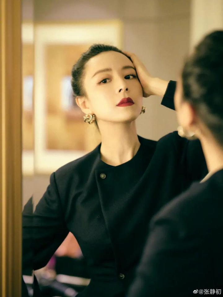 张静初:当一名女性直面黄谣 - 知乎